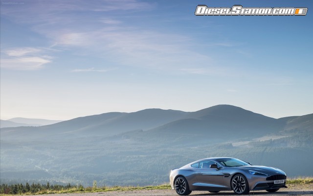 Aston Martin Vanquish 2015 Widescreen Picture #17 Aston Martin Vanquish 2015 Widescreen Picture #17